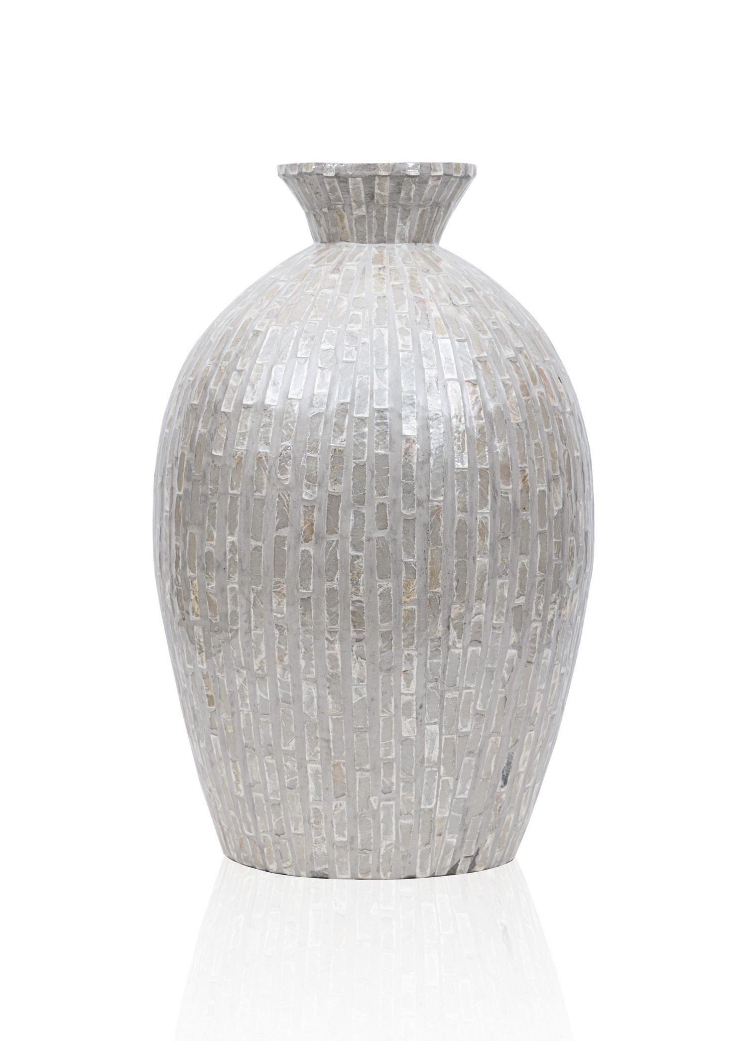 Vazo The Mia Sedef Vazo 31x50 cm TLC0138