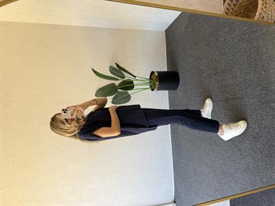 Ayrobin Takım Lacivert - 1055