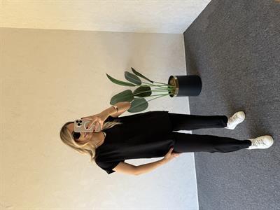 Ayrobin Takım Siyah - 1055