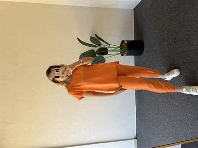 Ayrobin Takım Turuncu - 1055