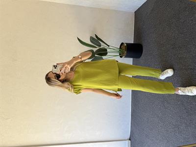 Ayrobin Takım Yeşil - 1055