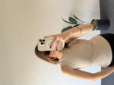 Basic Atlet Bej - 1044