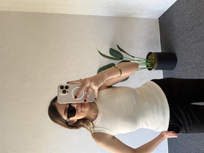 Basic Atlet Beyaz - 1044