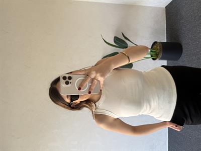 Basic Atlet Beyaz - 1044