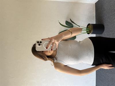 Basic Atlet Gri - 1044