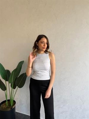 Basic Atlet Gri - 1044