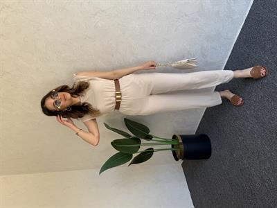 Kemerli Tulum Bej - 1046