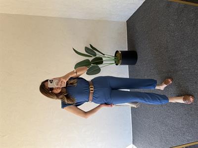 Kemerli Tulum Mavi - 1046