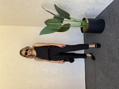 Tensel Premium Takım Siyah - 1051