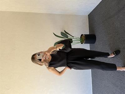 Tensel Premium Takım Siyah - 1051