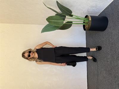 Tensel Premium Takım Siyah - 1051