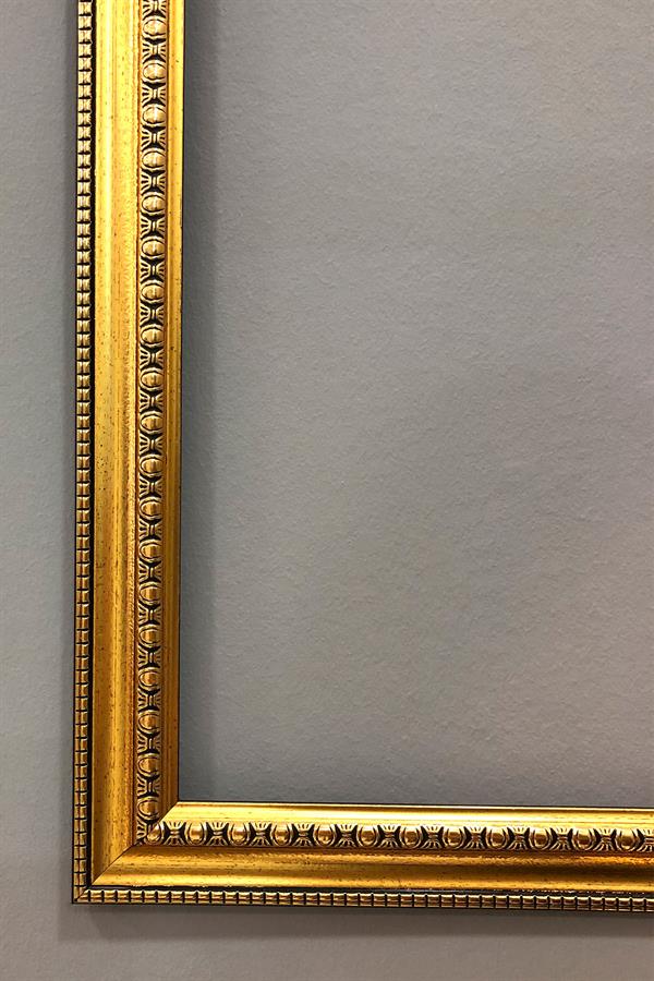Antik Mısır Desenli Çerçeveli Duvar Tablosu 50x70cm MISIR04