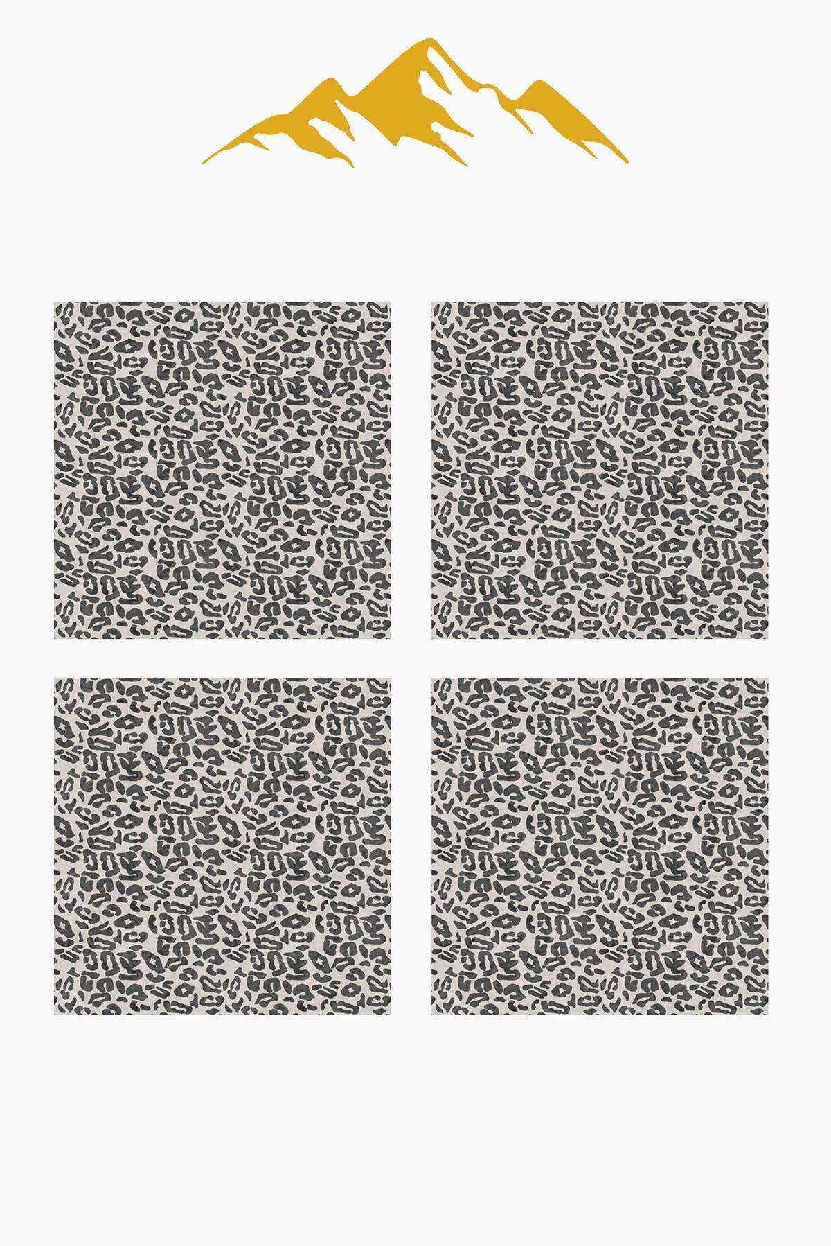 Dijital Baskılı Yumuşak Dokulu 4’lü Kırlent Kılıfı Takımı (43x43 cm) KRL0023
