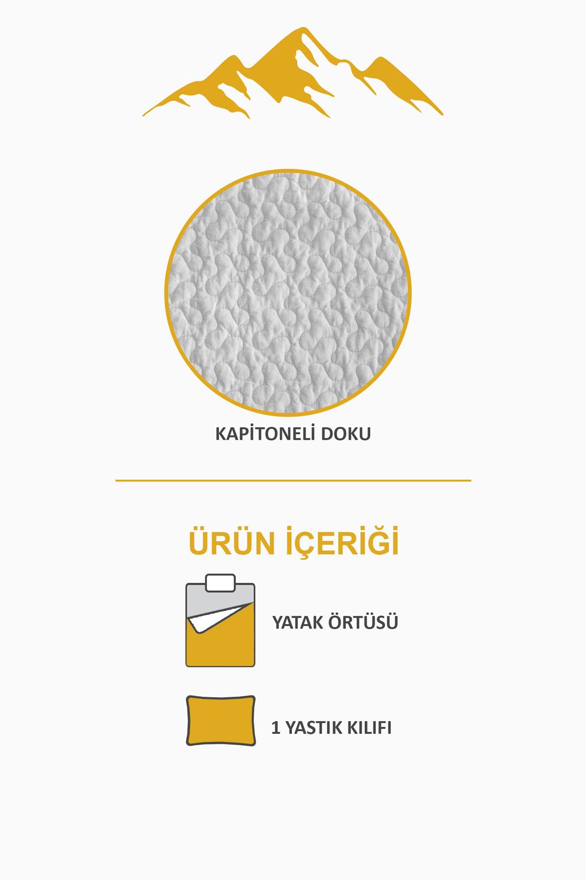 Parlak Kadife Kumaş Tek Kişilik Çocuk Yatak Örtüsü Seti (2 Parça) TKY0015