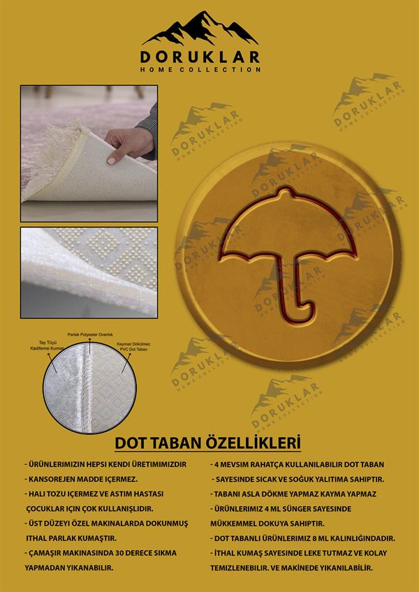 Kaymaz Taban Makinada Yıkanabilir Dijital Baskı Squid Game Kurabiye Desenli Genç Odası Halısı Dot Taban Halı SG06