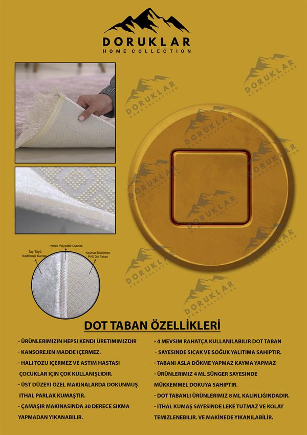 Kaymaz Taban Makinada Yıkanabilir Dijital Baskı Squid Game Kurabiye Desenli Genç Odası Halısı Dot Taban Halı SG08