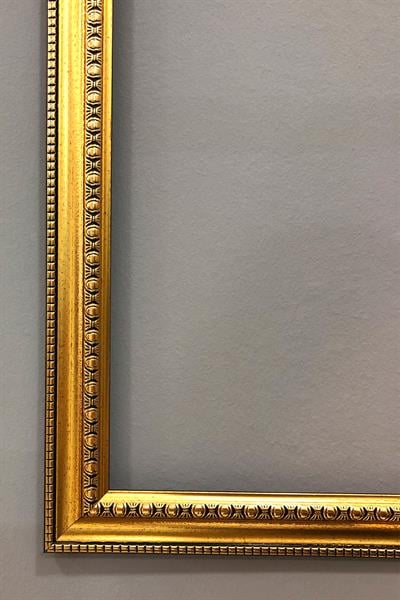 Antik Mısır Desenli Çerçeveli Duvar Tablosu 50x70cm MISIR16