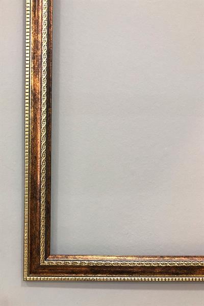 Doğa ve Manzara Desenli Çerçeveli Duvar Tablosu 50x70cm SERENE12