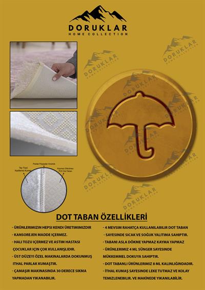 Kaymaz Taban Makinada Yıkanabilir Dijital Baskı Squid Game Kurabiye Desenli Genç Odası Halısı Dot Taban Halı SG06