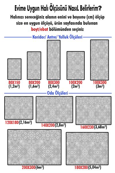 Kaymaz Taban Yıkanabilir Aslan Desenli Çocuk Halısı