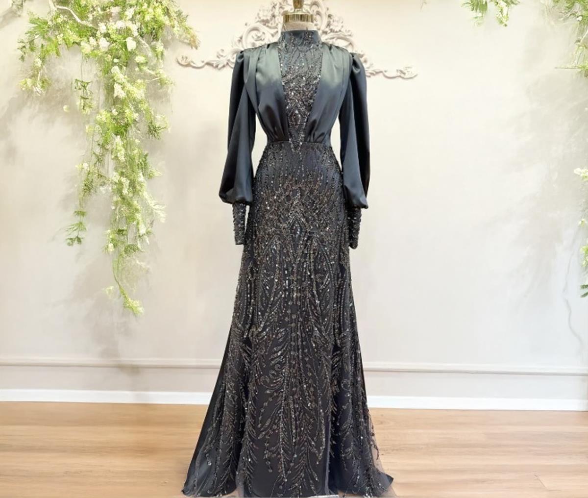 Mathilda Abiye Elbise