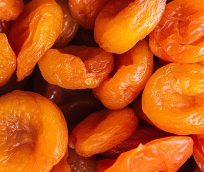 Kurutulmuş Türk Kayısısı