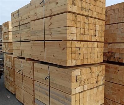 İnşaat Paleti Köknar Ağacı