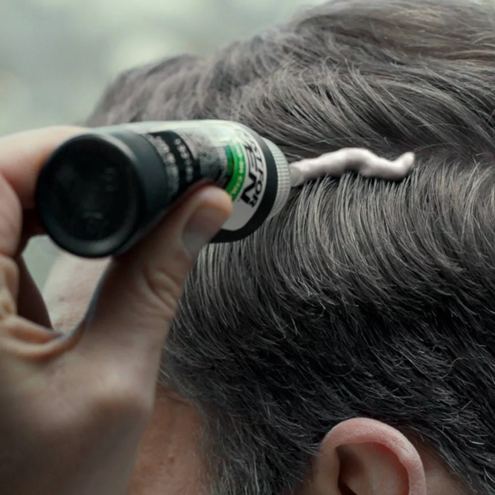 Just For Men alerji testi uygulaması ve Türkçe kullanım kılavuzu