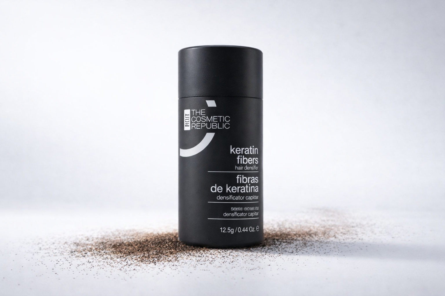 The Cosmetic Republic Saç Fiberleri Nedir