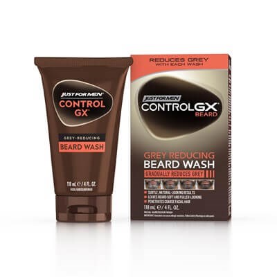 Control GX Gri Azaltıcı Sakal Bıyık Yıkama Şampuanı
