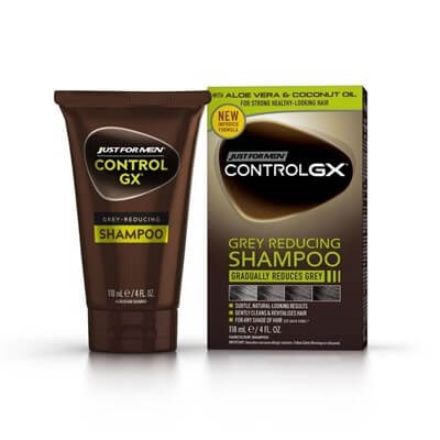 Control GX Saç Gri Azaltıcı Şampuan