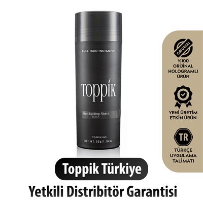 Toppik 55 gr Siyah