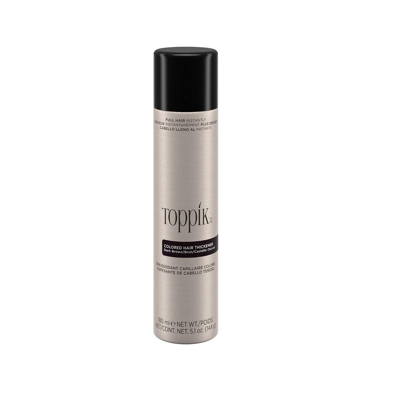 Toppik Keratin Sprey KOYU KAHVERENGİ