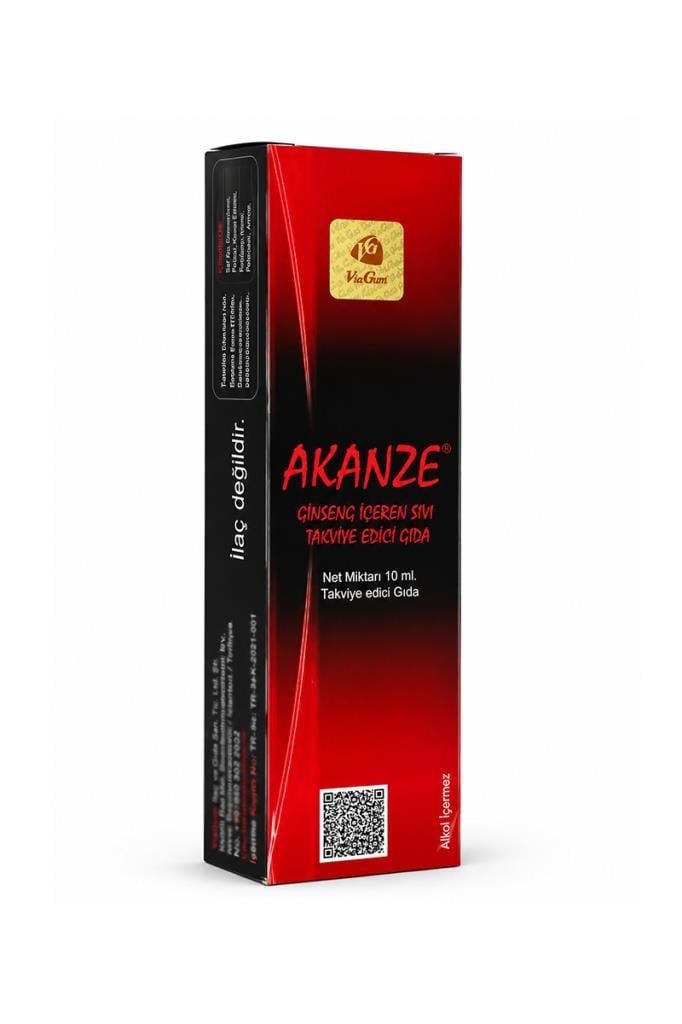 Akanze İstek Arttırıcı Damla 10 ml | 💖 Yüksek HazAkanze İstek Arttırıcı Damla 10 mlAkanze