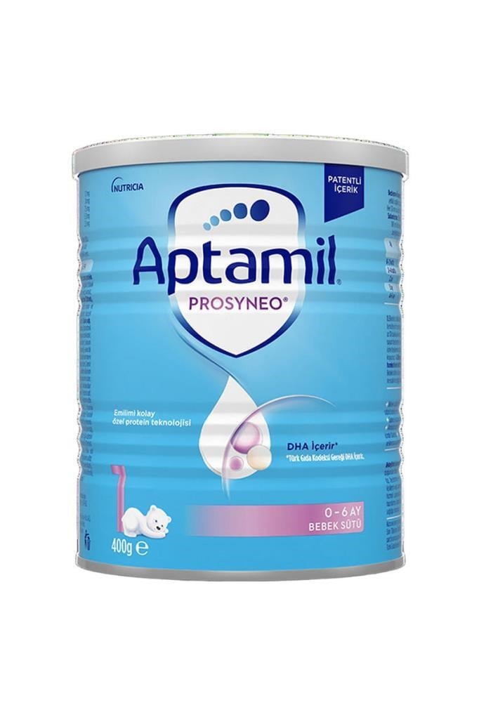 Aptamil Prosyneo 1 Bebek Sütü 400 GrAptamil Prosyneo 1 Bebek Sütü 400 grAptamil