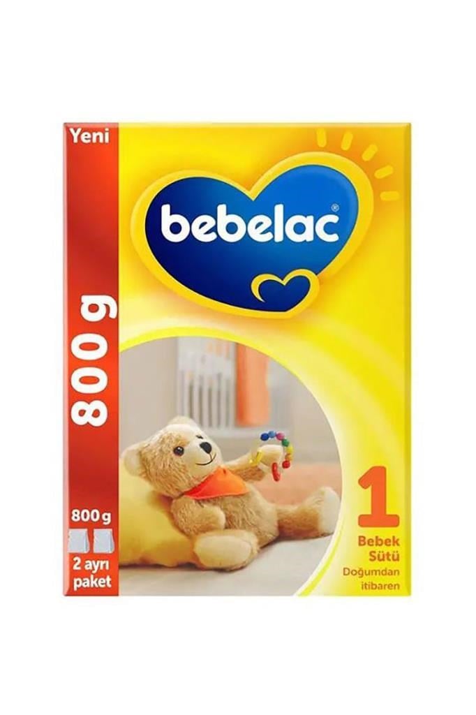 Bebelac 1 Bebek Sütü 800 gr | Fiyat ve YorumlarBebelac 1 Bebek Sütü 800 grBebelac