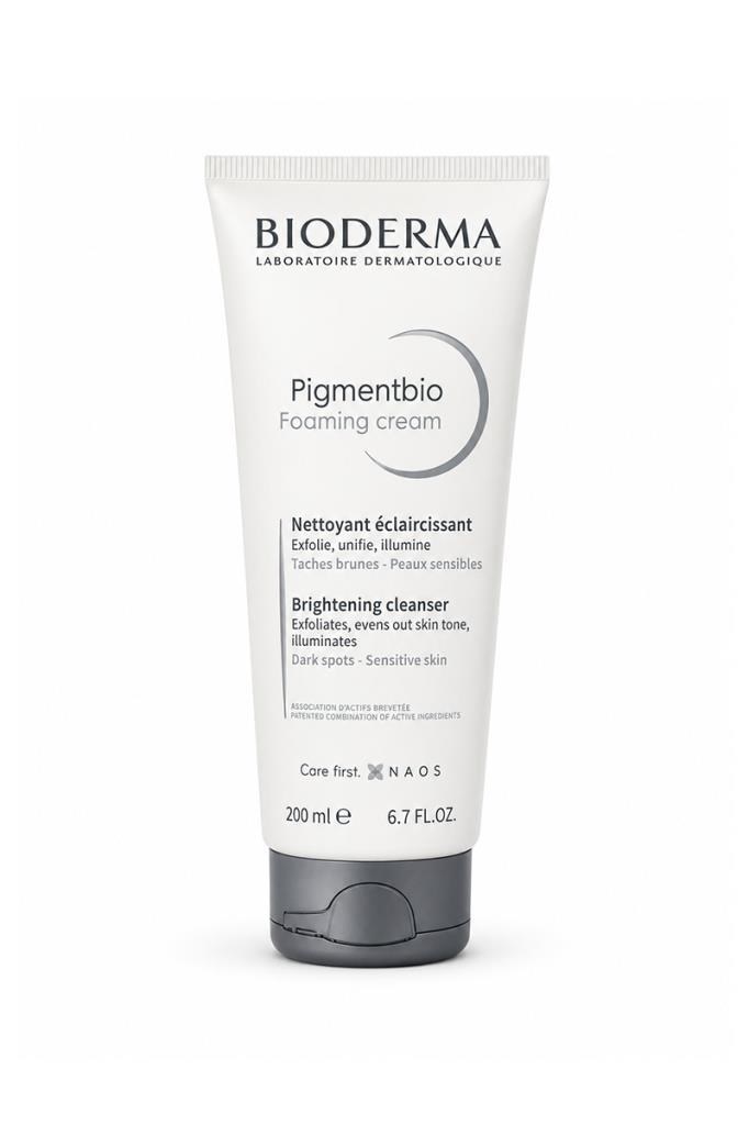 Bioderma Pigmentbio Foaming 200 ml Yüz Temizleme KremiBioderma