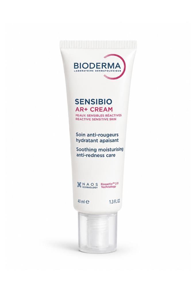 Bioderma Sensibio AR+ Cream Hassas Ciltler İçin Kızarıklık Karşıtı Nemlendirici Bakım Kremi 40 mlBioderma