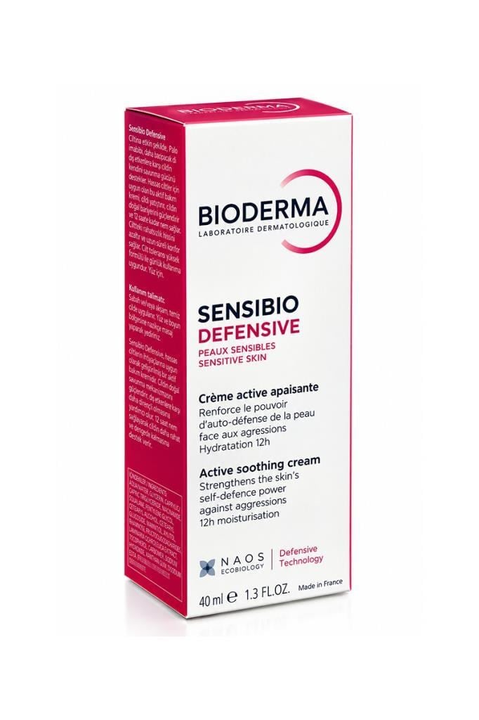 Bioderma Sensibio Defensive Nemlendirici Krem 40 mlBioderma
