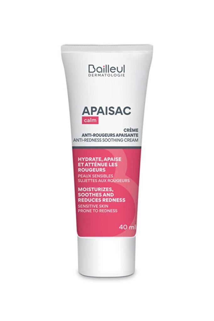 Biorga Apaisac Anti Redness Kızarıklık Karşıtı Yatıştırıcı Krem 40 ml