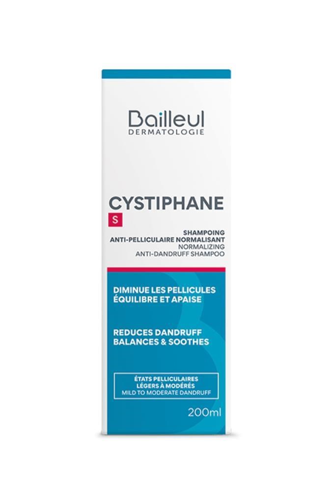 Biorga Cystiphane Normalleştirici Kepek Karşıtı S Şampuan 200 ml