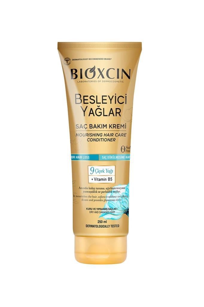 Bioxcin Besleyici Yağlar 250 ml Saç KremiBioxcin