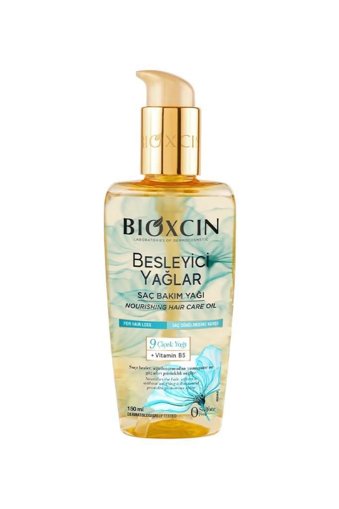 Bioxcin Besleyici Yağlar Saç Bakım Yağı 150 mlBioxcin