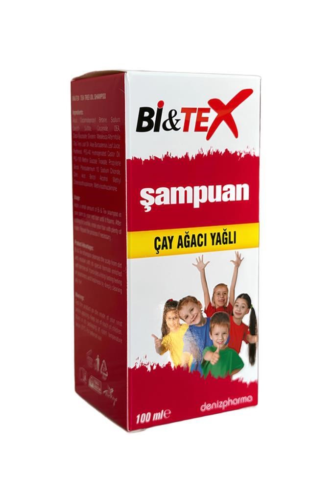 Bitex Saç Biti ve Yumurtaları İçin Şampuan 100 mlBitex Saç Biti ve Yumurtaları İçin Şampuan 100 mlBitex