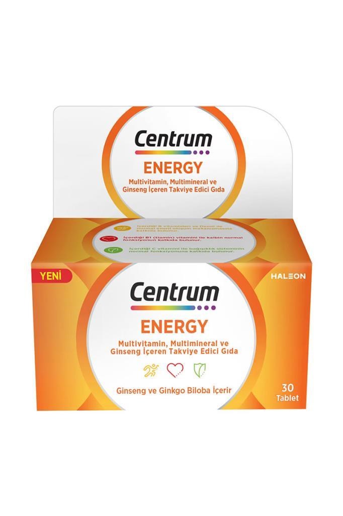 Centrum Energy 30 TabletCentrum Energy 30 TabletCentrum