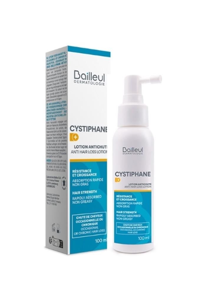 Cystiphane Saç Dökülmesi Karşıtı Losyon 100 ml Cystiphane Saç Dökülmesine Karşı Losyon 100 MLCystiphane