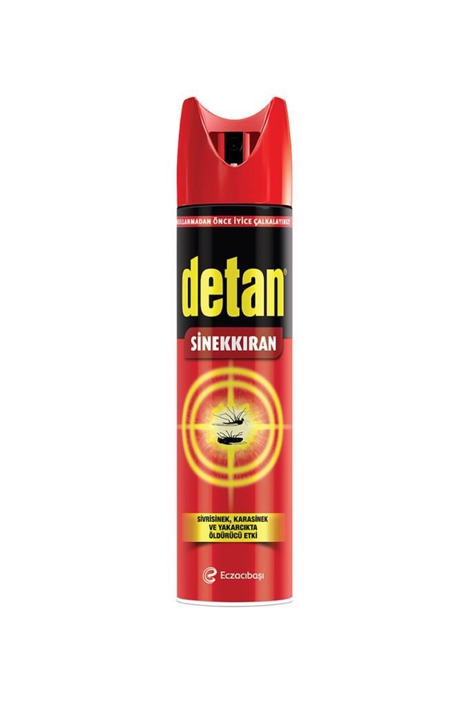 Detan Sinekkıran 275 mlDetan