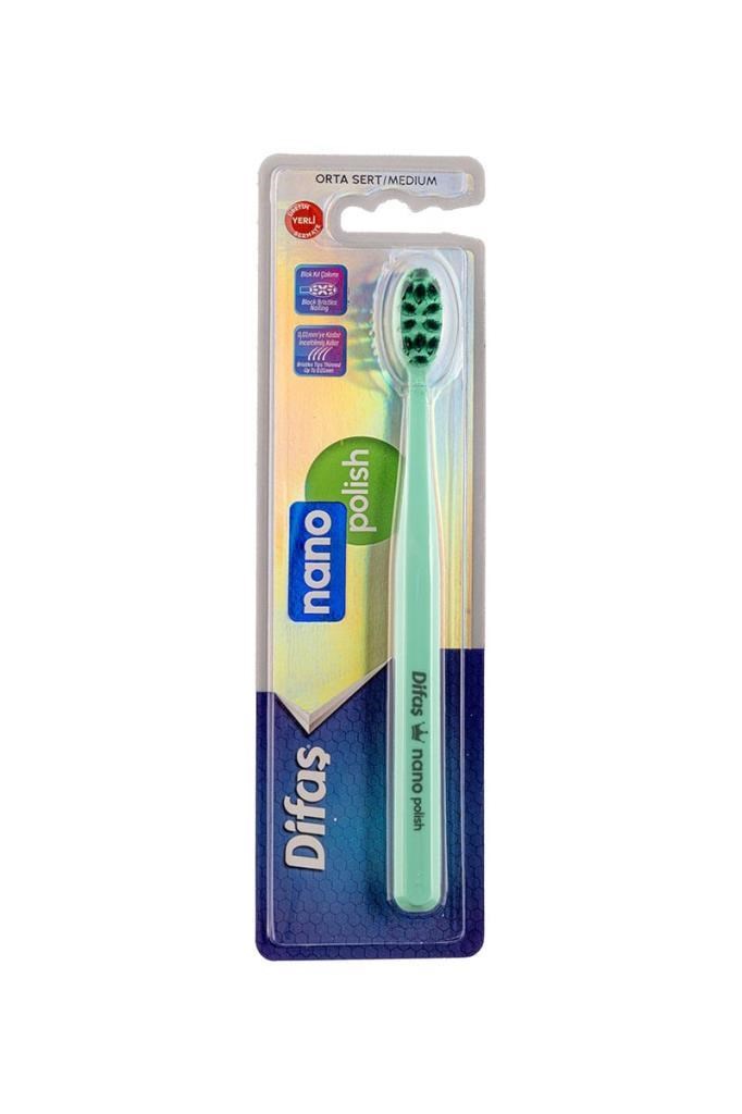 Difas Nano Polish Diş Fırçası 2223 YumuşakDifaş Nano Polish Diş FırçasıDifaş
