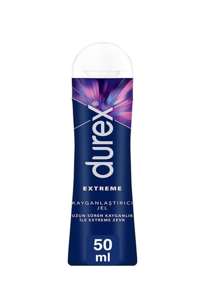 Durex Extreme Jel 50 ml | Doruklarda YaşaDurex Extreme Kayganlaştırıcı Jel 50 mlDurex