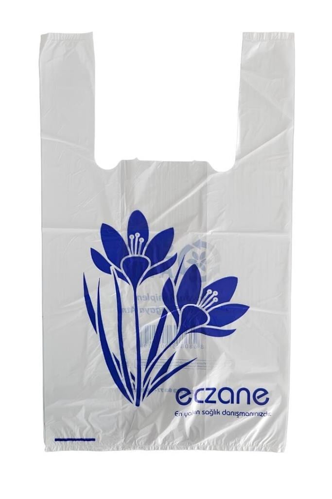 Bozok Atlet No:4 Eczane Poşeti 150 Adet 570 grEczane Poşet Bozok Atlet No: 4 23x15+40 cm 150 Adet 570 grBozok